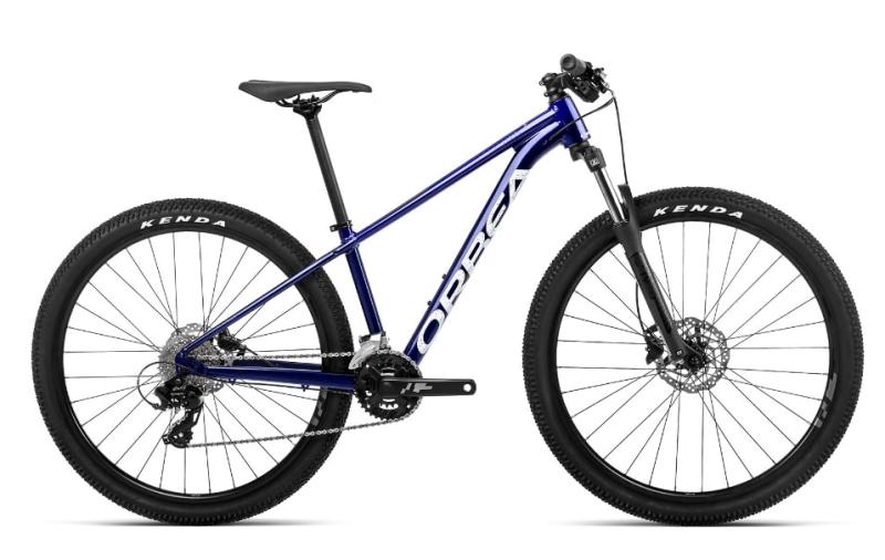 Orbea ONNA 27 XS JUNIOR 50 Violet Blue, White (Gloss) 2022 - 27